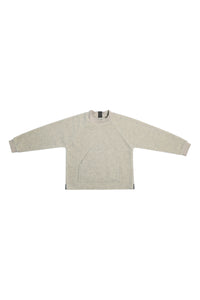 FLEECE BLUSE LOMME CHILD - 109 - SAND