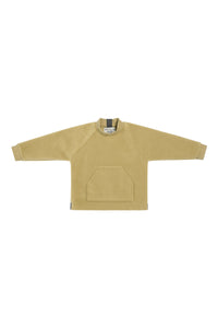 FLEECE BLUSE LOMME TODDLER - 109 - OLIVE