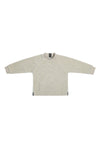FLEECE BLUSE LOMME TODDLER - 109 - SAND