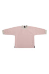 FLEECE BLUSE RUND HALS BABY - 107 - NUDE/sand