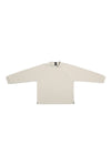 FLEECE BLUSE RUND HALS CHILD - 107 - KIT