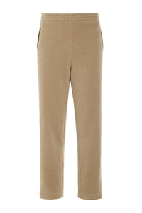 FLEECE BUKSER - 1051C - CAMEL