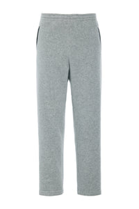 FLEECE BUKSER - 1051C - LIGHT GREY