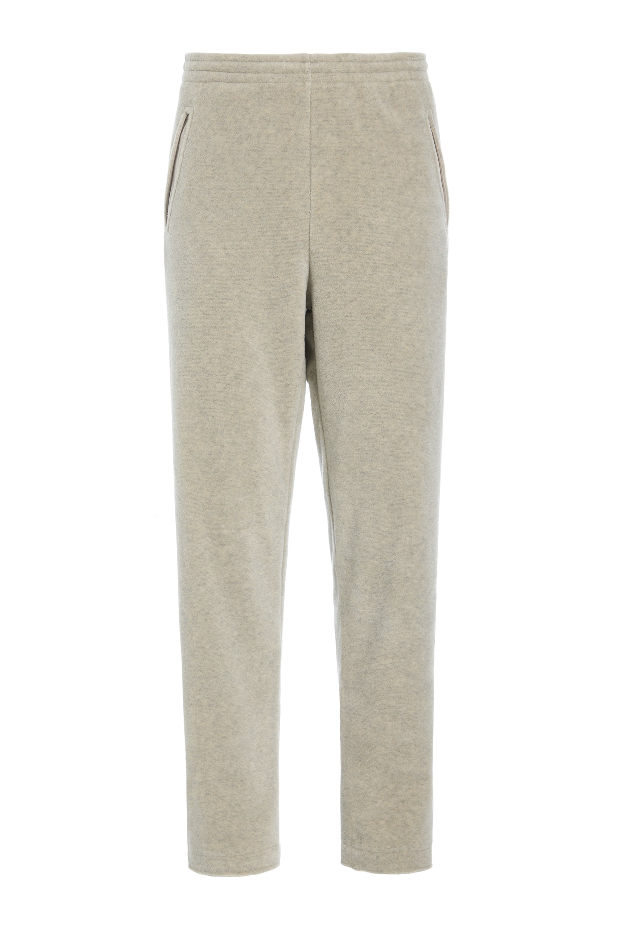CARL BY STEFFENSEN COPENHAGEN FLEECE BUKSER - 1051C BUKSER SAND 805