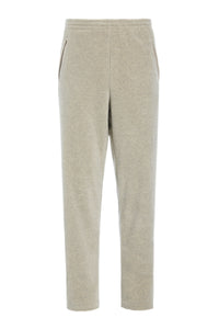 FLEECE BUKSER - 1051C - SAND