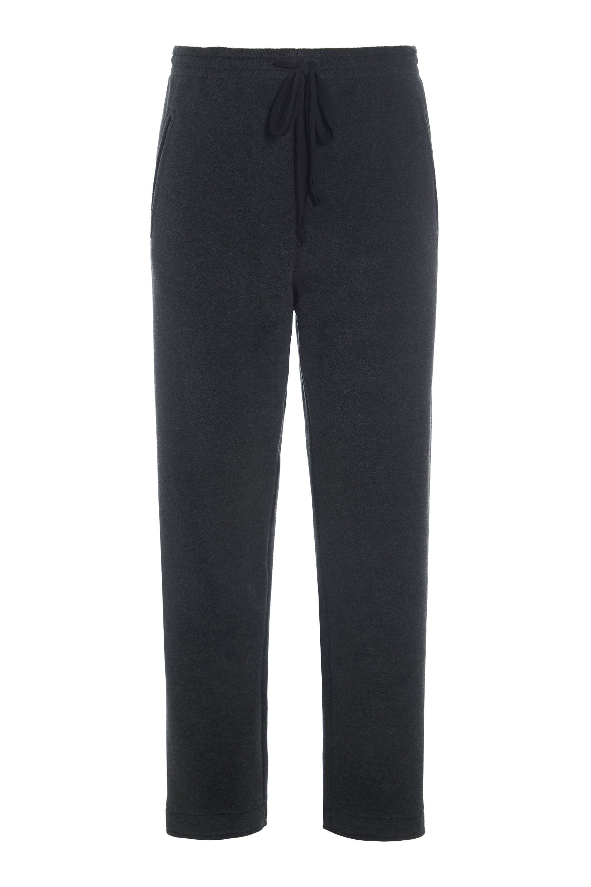 CARL BY STEFFENSEN COPENHAGEN FLEECE BUKSER - 1051C BUKSER SOFT BLACK 914