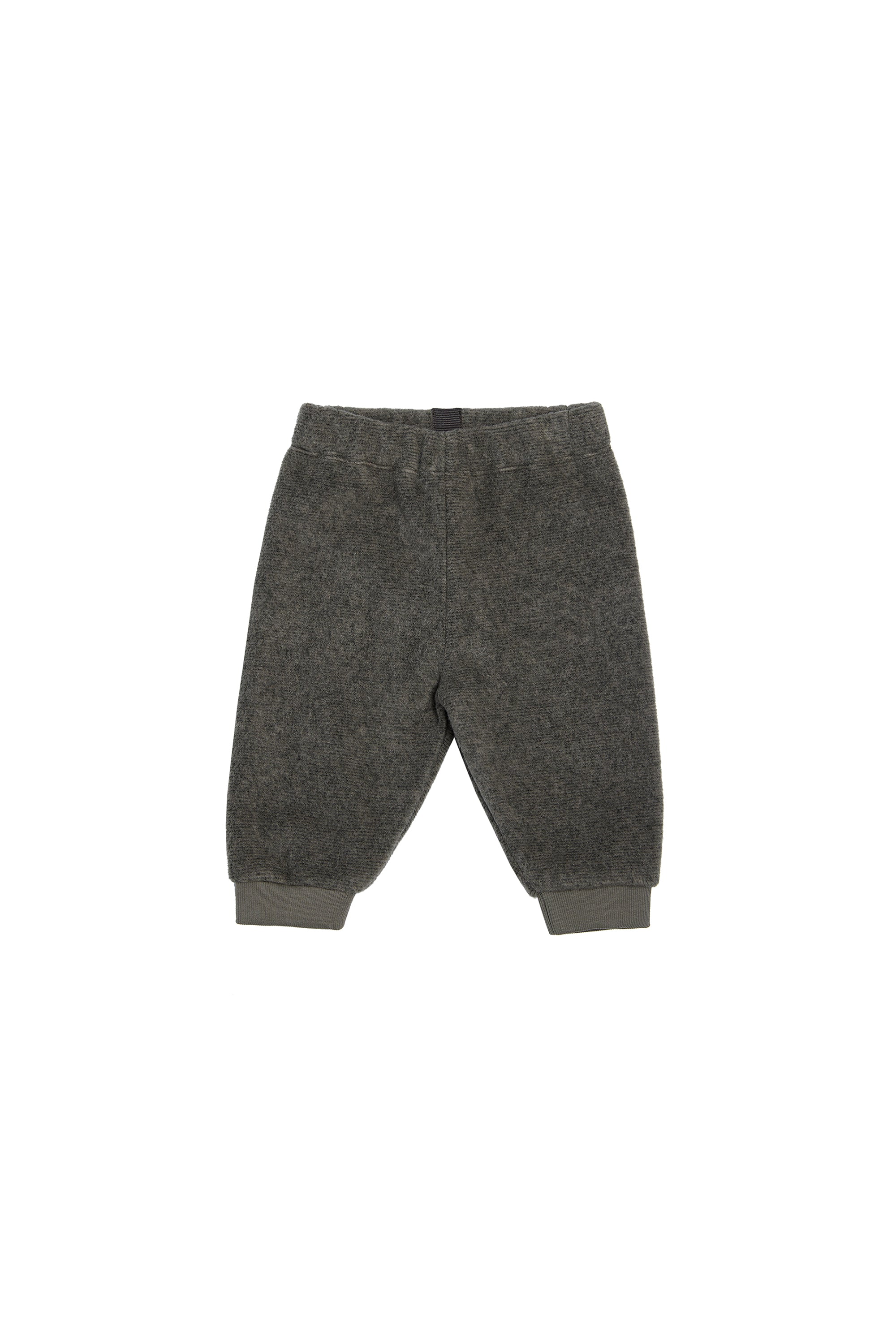 GROWING UP FLEECE BUKSER BABY - 216 GU BUKSER BARK 320