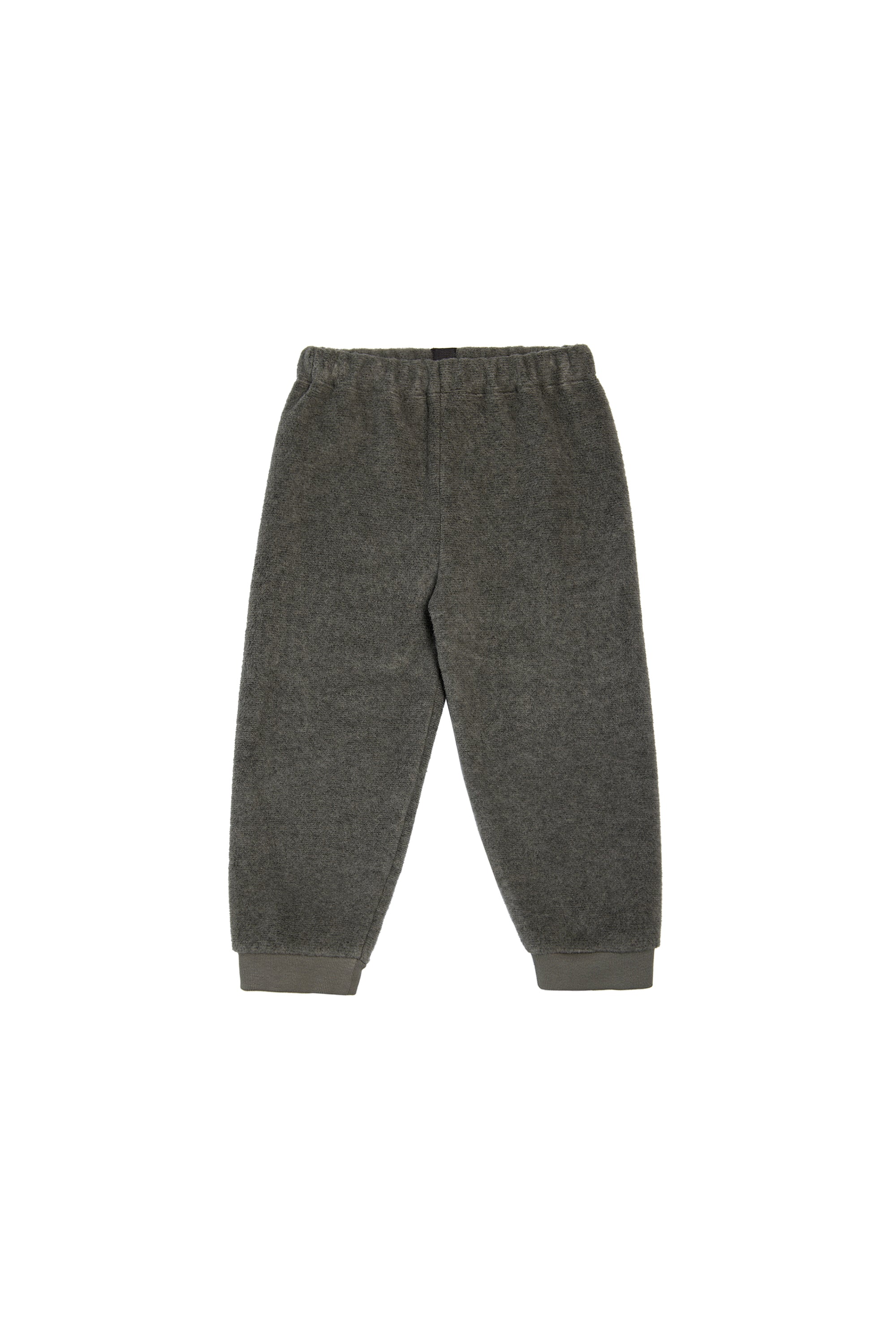 GROWING UP FLEECE BUKSER TODDLER - 216 GU BUKSER BARK 320