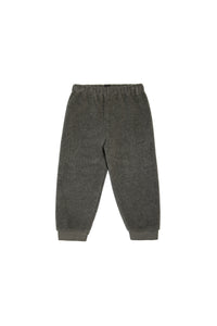 FLEECE BUKSER TODDLER - 216 - BARK