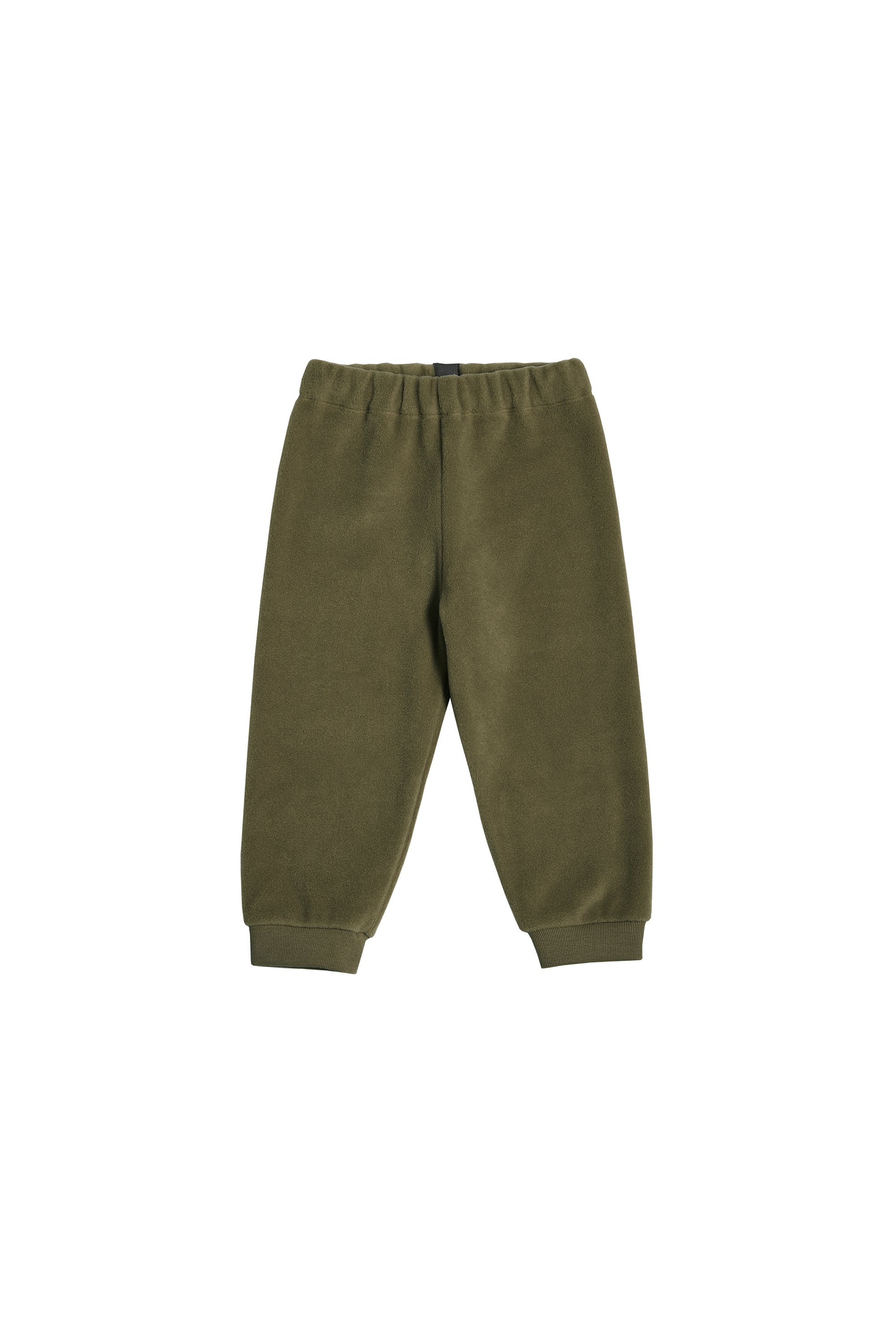 GROWING UP FLEECE BUKSER TODDLER - 216 GU BUKSER MOSS/MOSS 640
