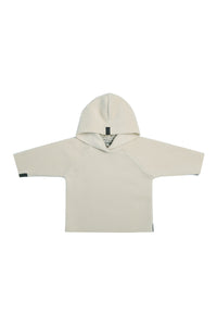 FLEECE BLUSE HÆTTE BABY - 108 - KIT
