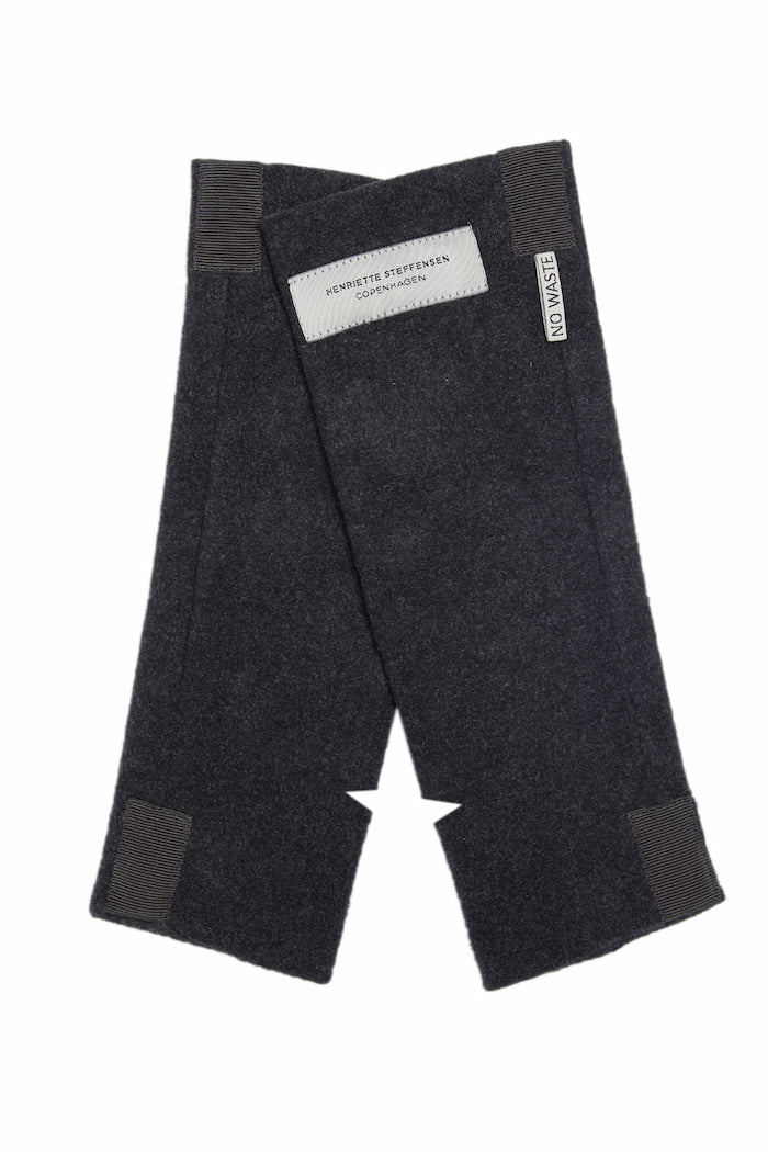 HENRIETTE STEFFENSEN COPENHAGEN HÅNDLEDSVARMERE - 6022 WRIST WARMERS FORREST 600