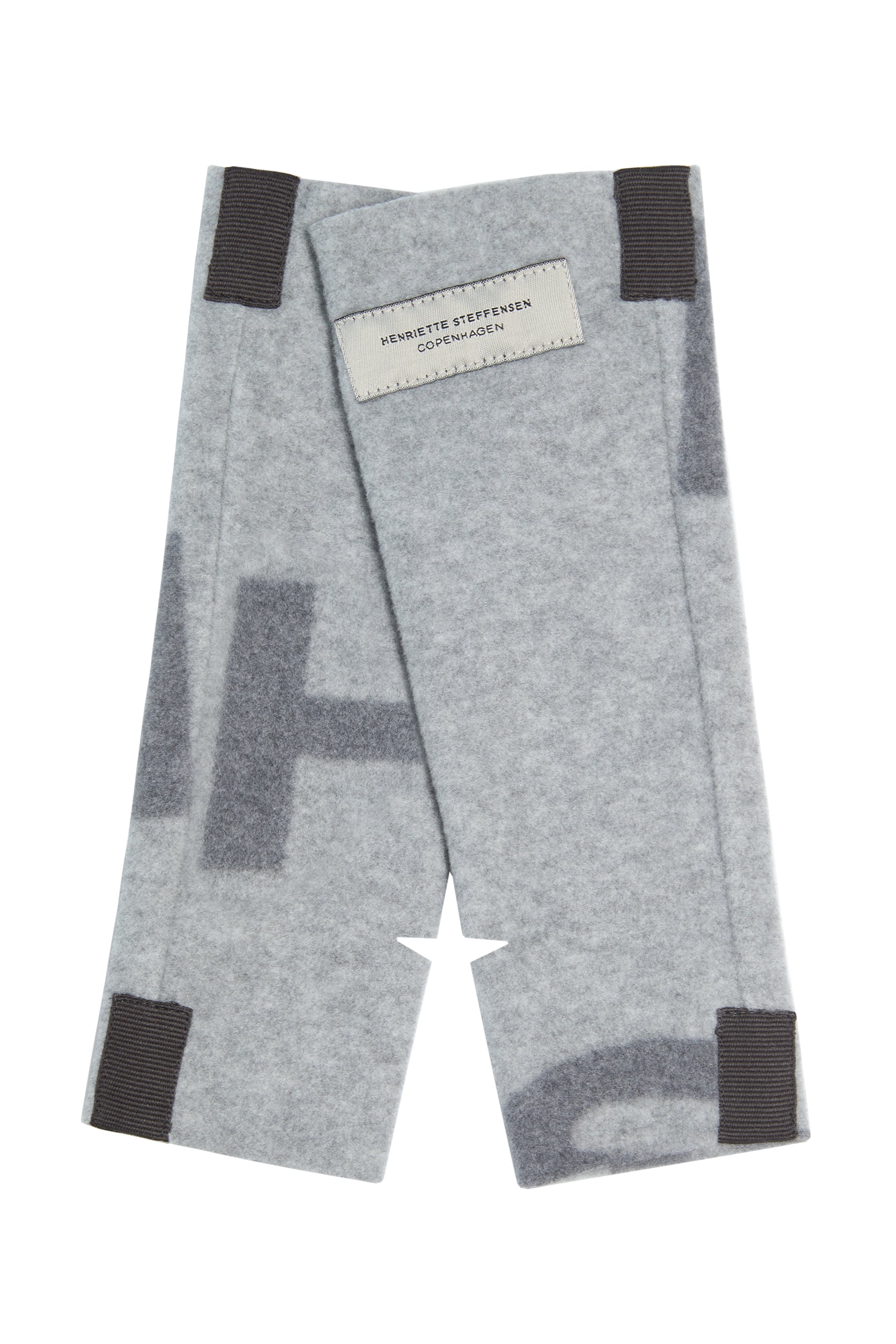 HENRIETTE STEFFENSEN COPENHAGEN HÅNDLEDSVARMERE - 6022P WRIST WARMERS HSCPH PRINT 793