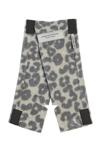 HÅNDLEDSVARMERE - 6022P - LEOPARD grey