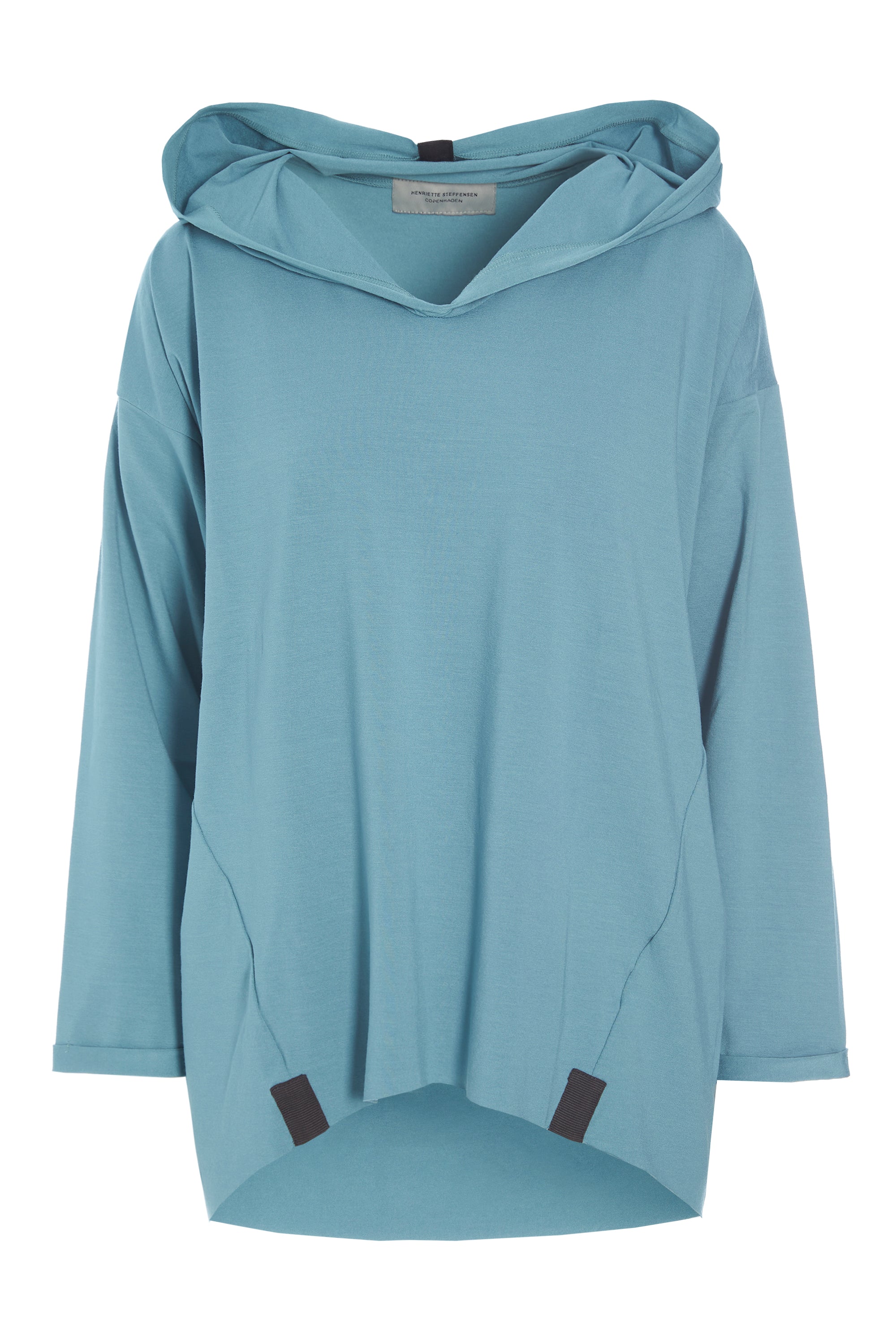 HENRIETTE STEFFENSEN COPENHAGEN HÆTTEBLUSE - 96067 HOODIES SALVIE 670