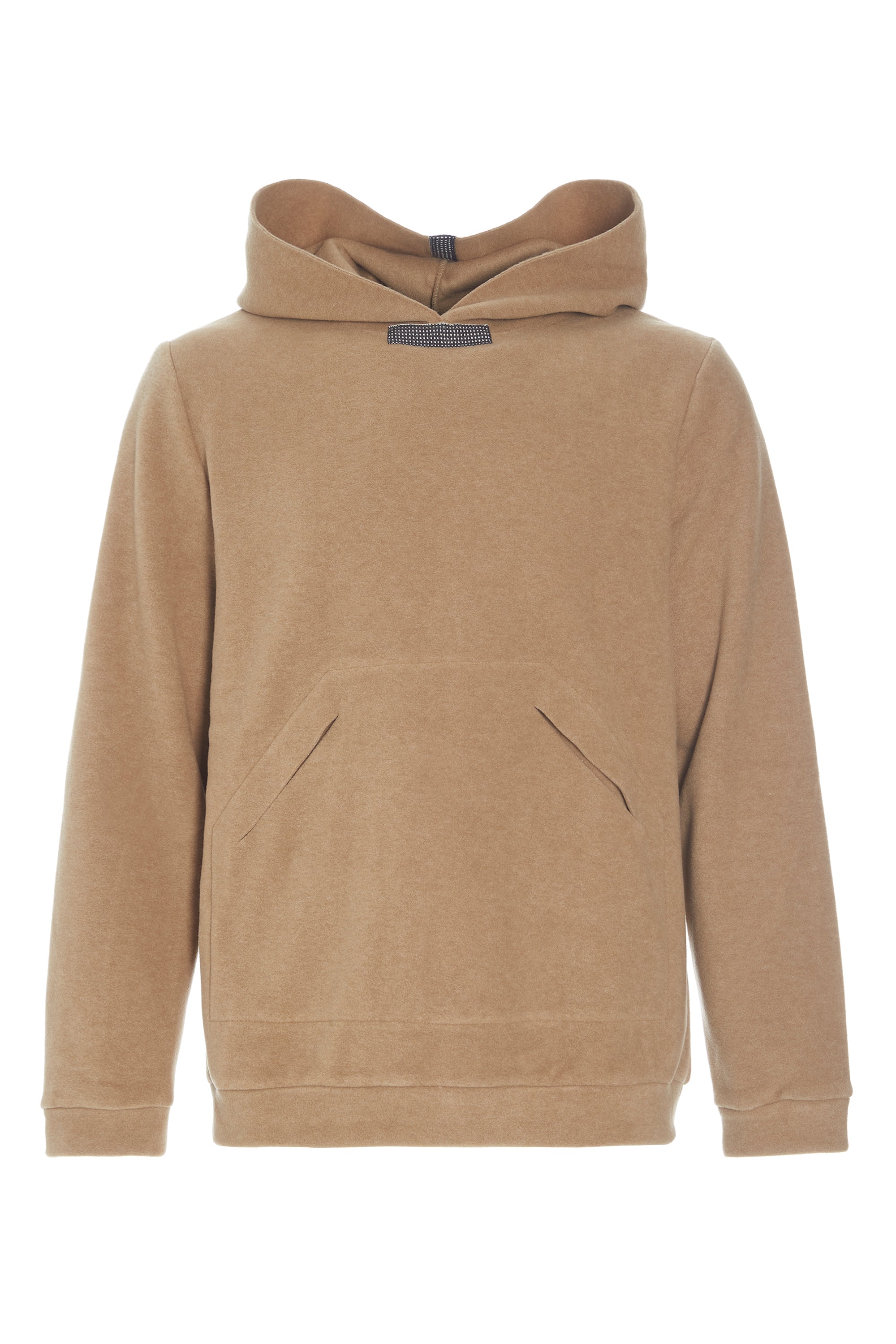 CARL BY STEFFENSEN COPENHAGEN HÆTTETRØJE - 1023C BLOUSES & SWEATERS CAMEL 815