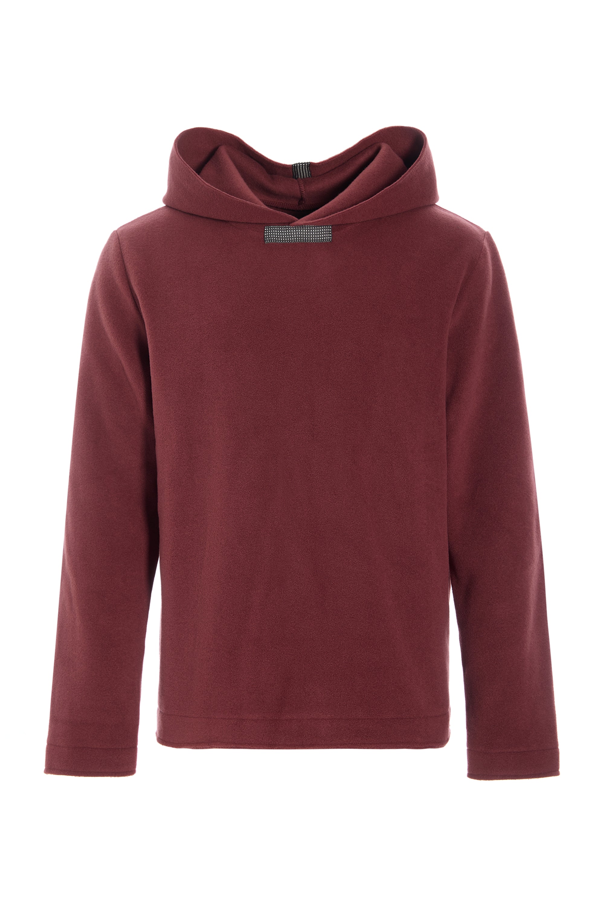 CARL BY STEFFENSEN COPENHAGEN HÆTTETRØJE - 1059C BLOUSES & SWEATERS BORDEAUX 474