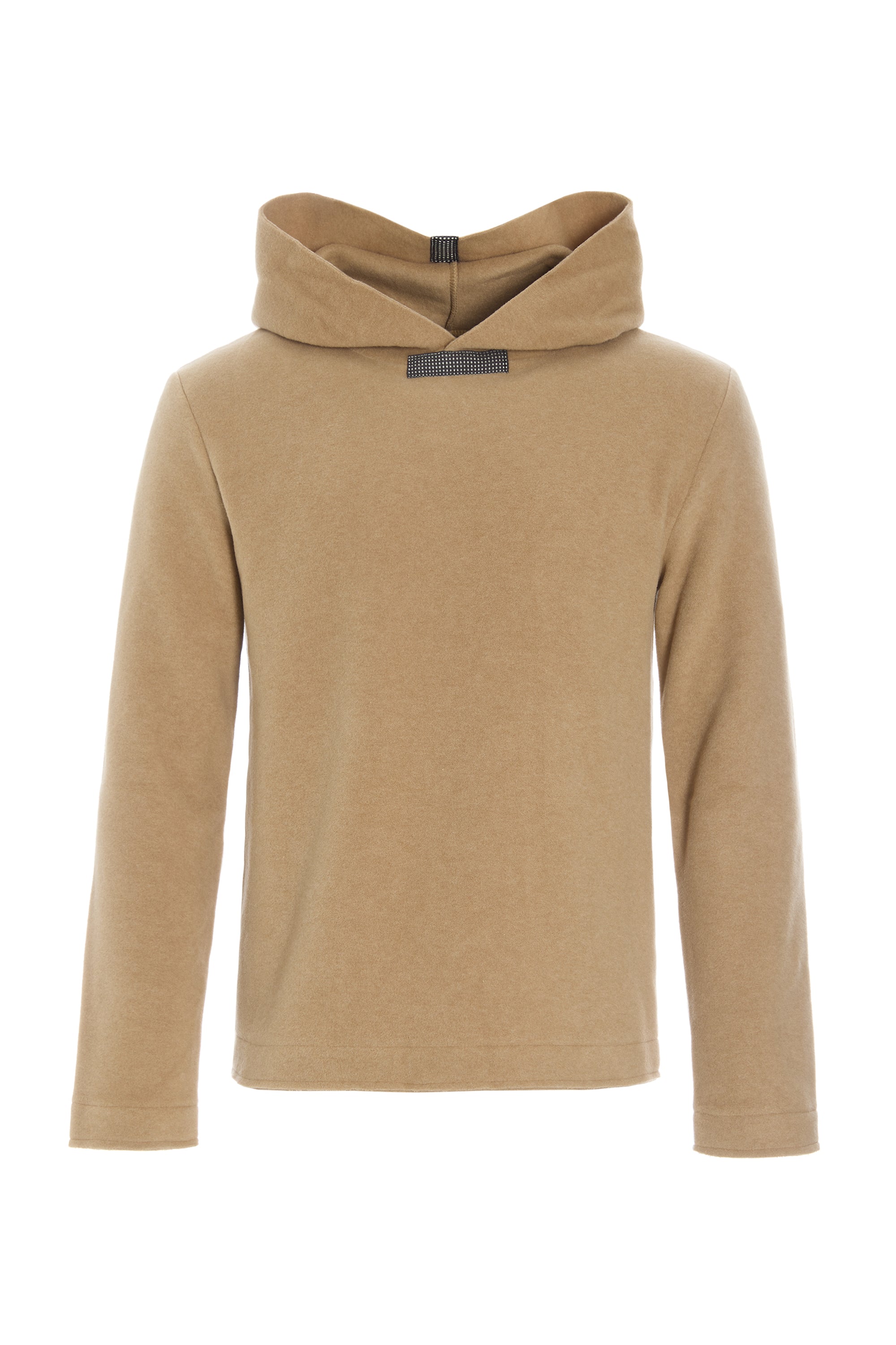 CARL BY STEFFENSEN COPENHAGEN HÆTTETRØJE - 1059C BLOUSES & SWEATERS CAMEL 815
