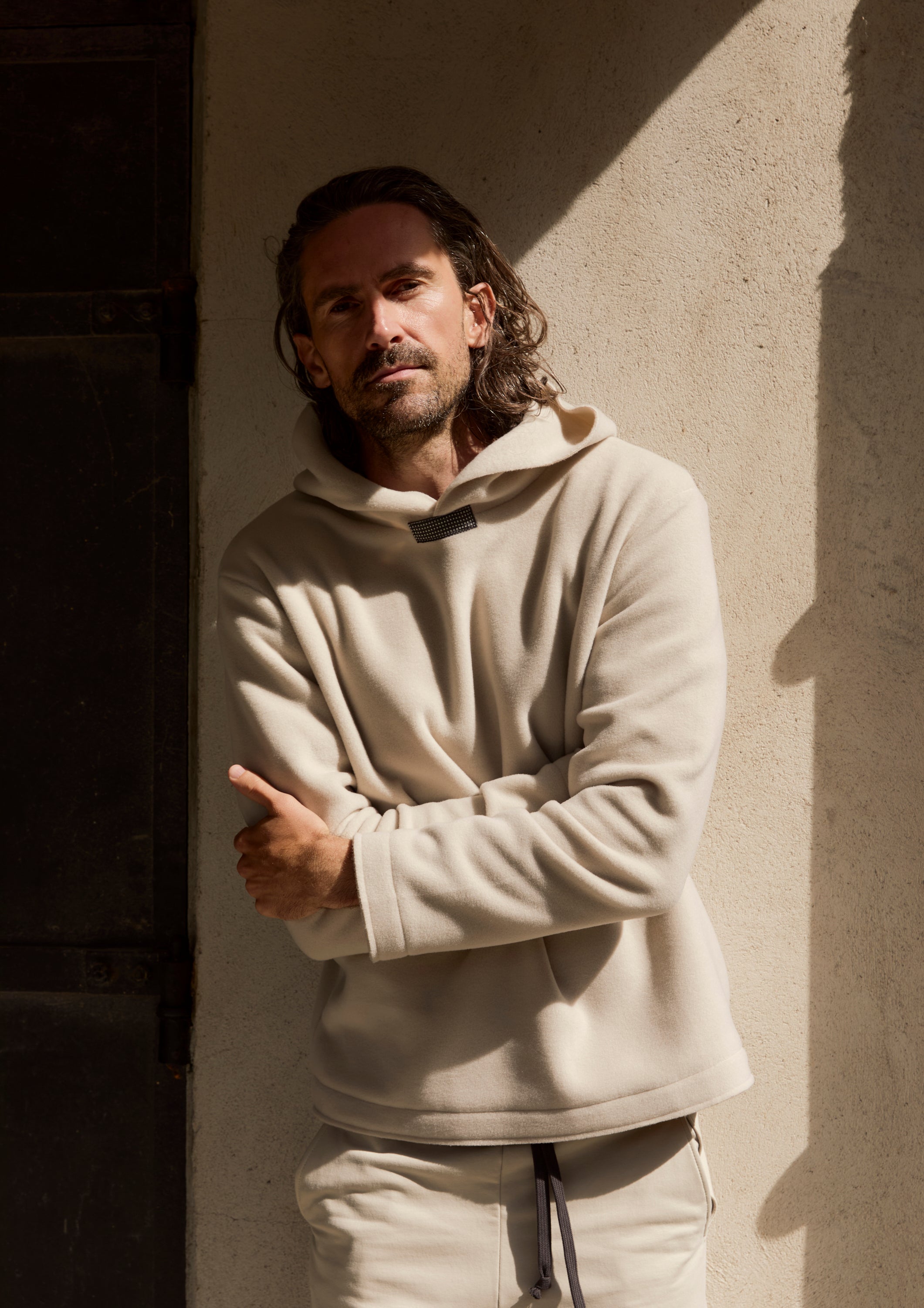 CARL BY STEFFENSEN COPENHAGEN HÆTTETRØJE - 1059C BLOUSES & SWEATERS KIT 831