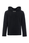 HÆTTETRØJE - 1059C - SOFT BLACK