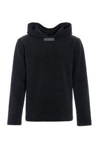 HÆTTETRØJE - 1059C - SOFT BLACK