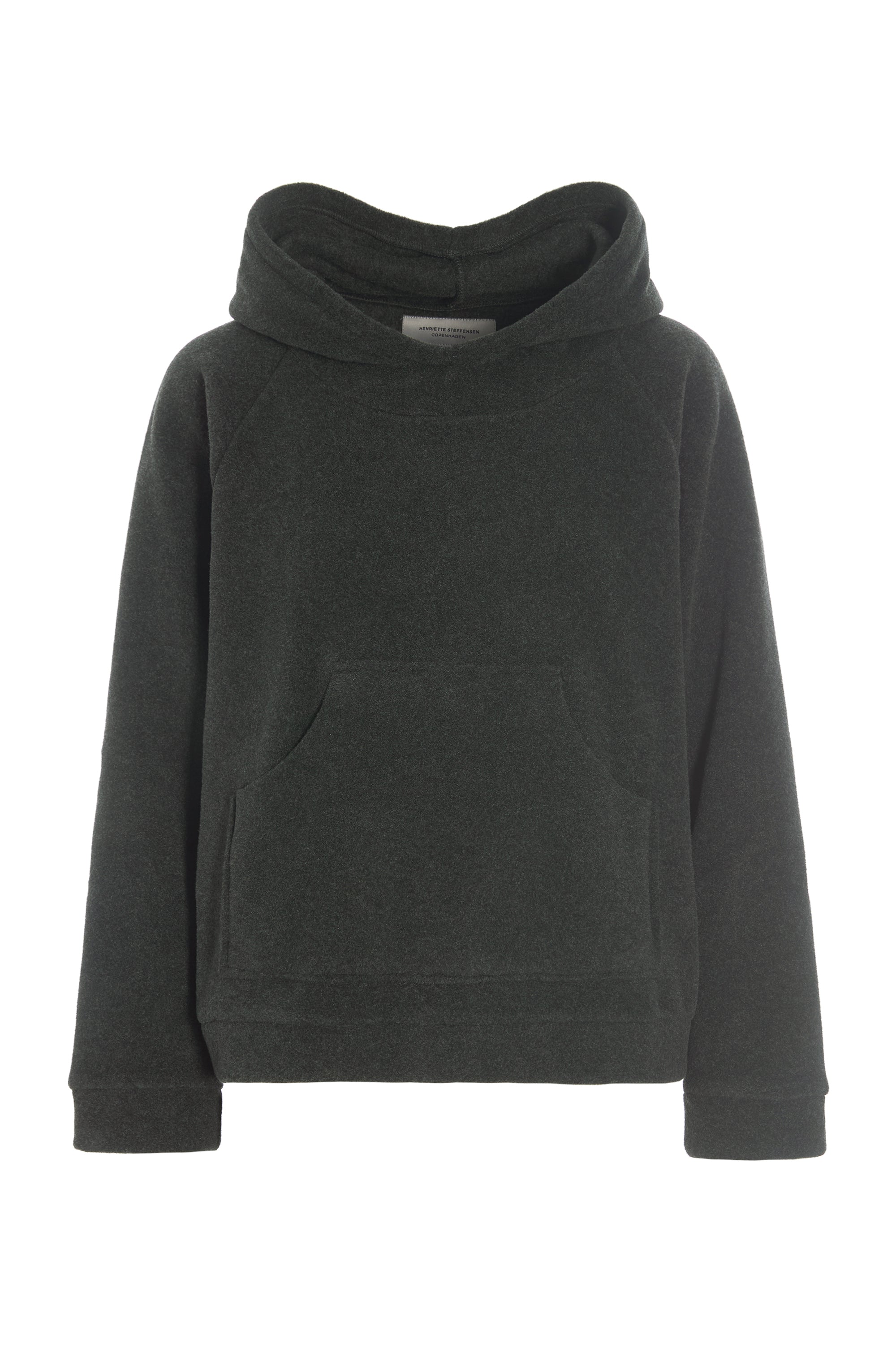 HENRIETTE STEFFENSEN COPENHAGEN HÆTTETRØJE - 1383 HOODIES FORREST 600
