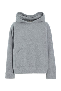 HÆTTETRØJE - 1383 - LIGTH GREY