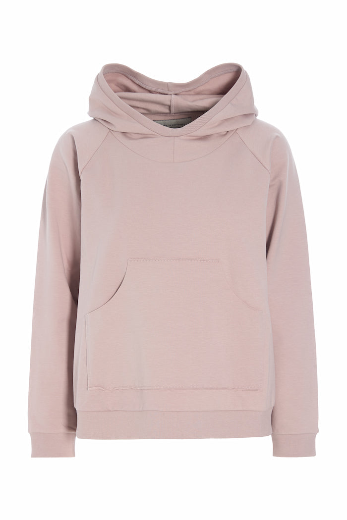 HENRIETTE STEFFENSEN COPENHAGEN HÆTTETRØJE - 71009 HOODIES NUDE 401