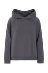 HÆTTETRØJE - 71014 - GREY