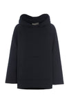 HÆTTETRØJE - 71015 - BLACK