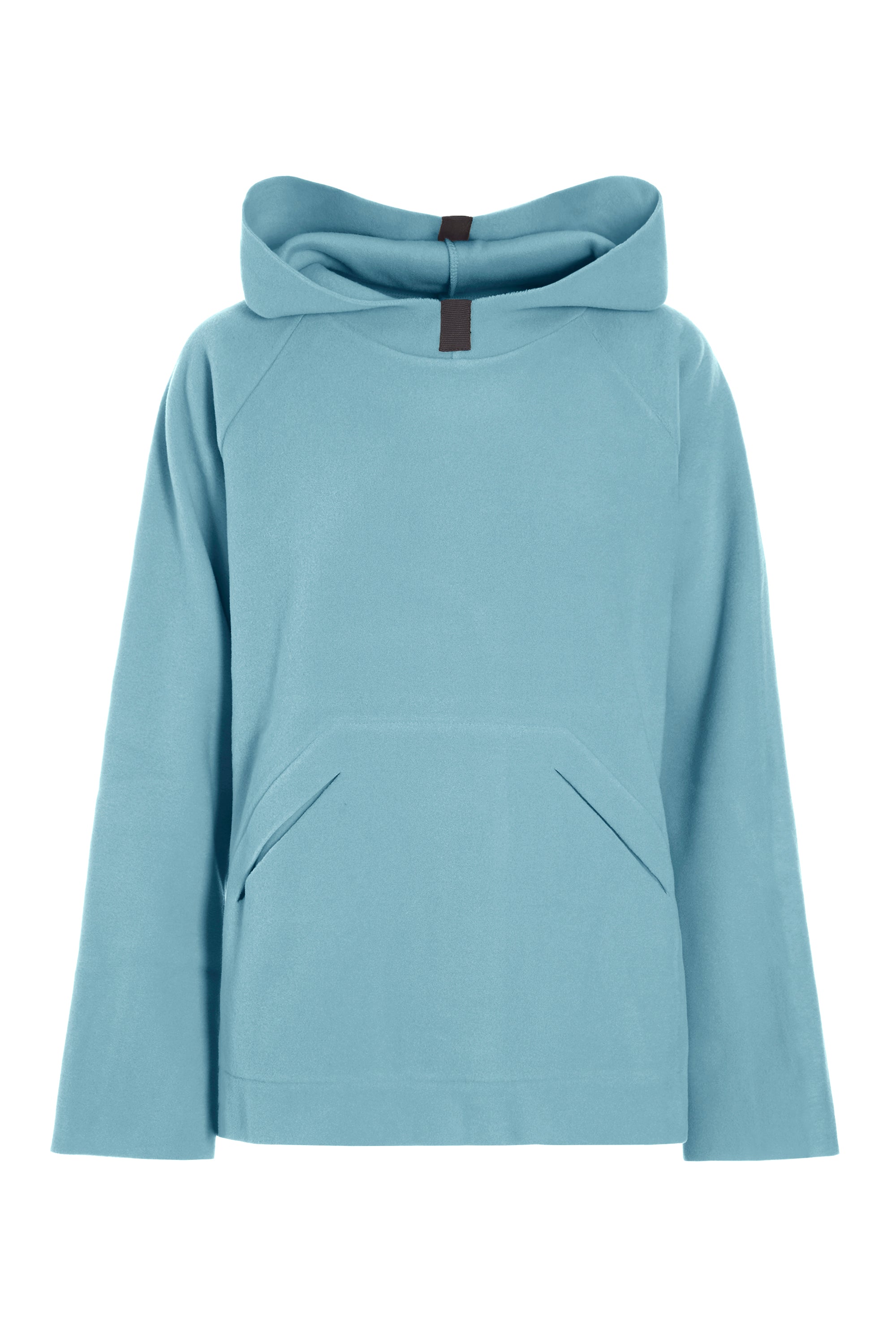 HENRIETTE STEFFENSEN COPENHAGEN HÆTTETRØJE MED LOMMER - 1298 SWEATERS fleece SALVIE 670