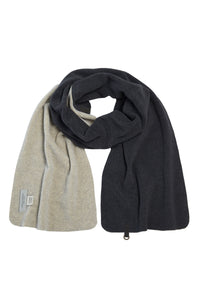 TØRKLÆDE KVINDER - 4085 - SOFT BLACK/SAND