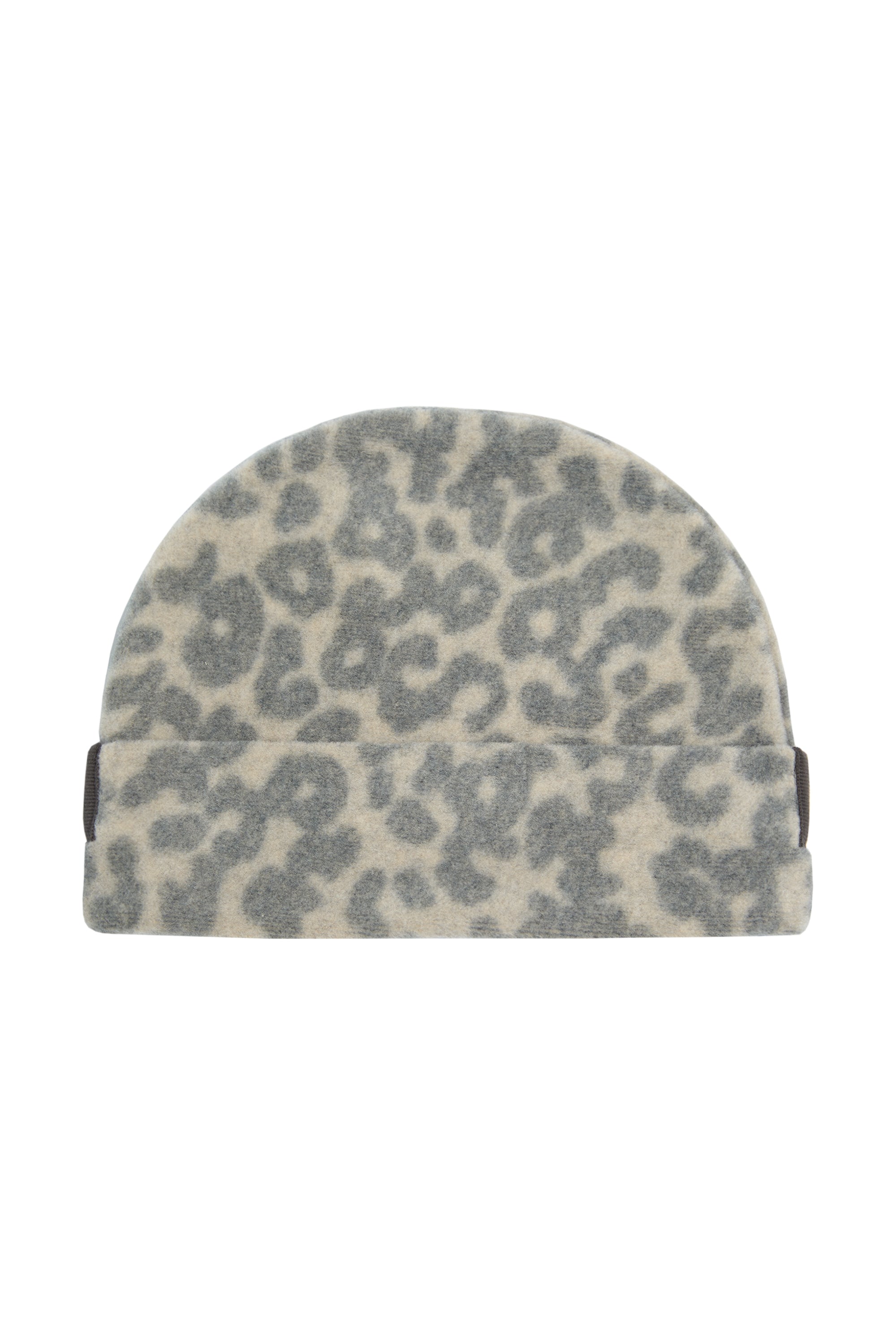 HENRIETTE STEFFENSEN COPENHAGEN HAT BEANIE - 4071 HATS LEOPARD 750