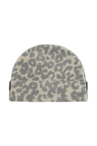 HAT BEANIE - 4071 - LEOPARD