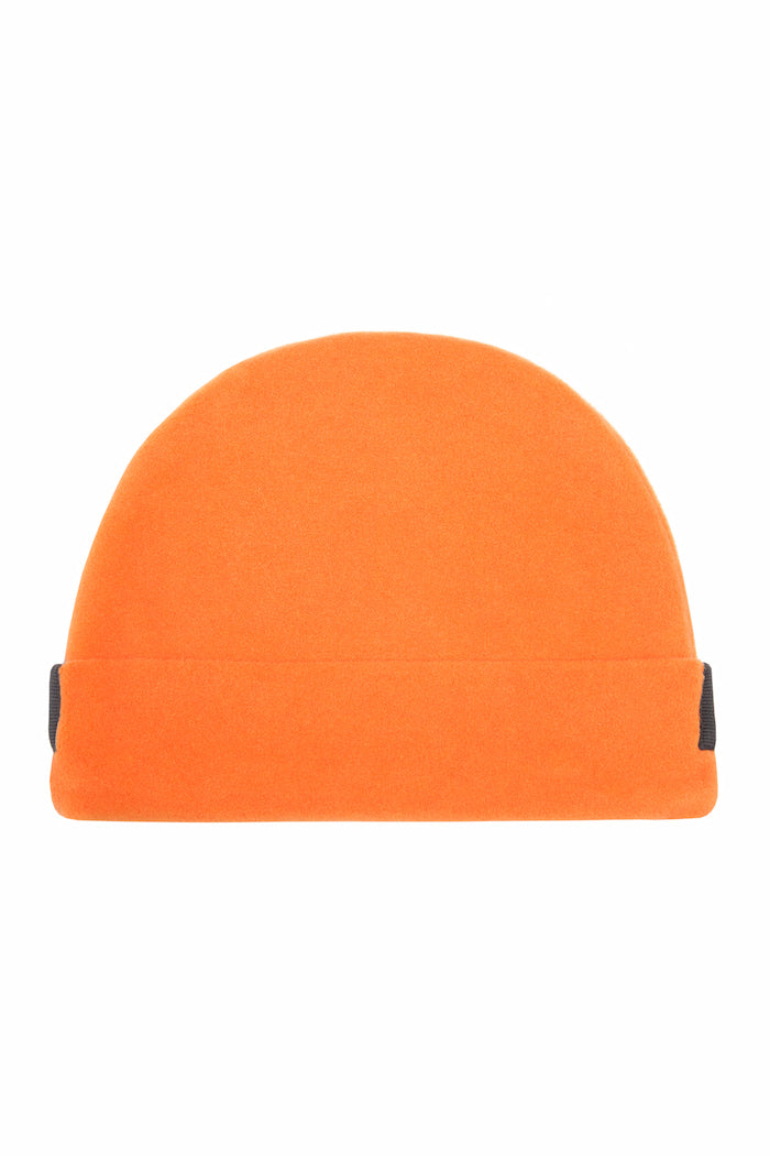 HENRIETTE STEFFENSEN COPENHAGEN HAT BEANIE - 4071 HATS ORANGE 773