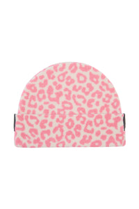 HAT BEANIE - 4071P - PINK LEO