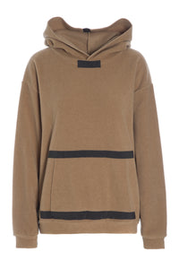 HOODIE - 1344 - CAMEL