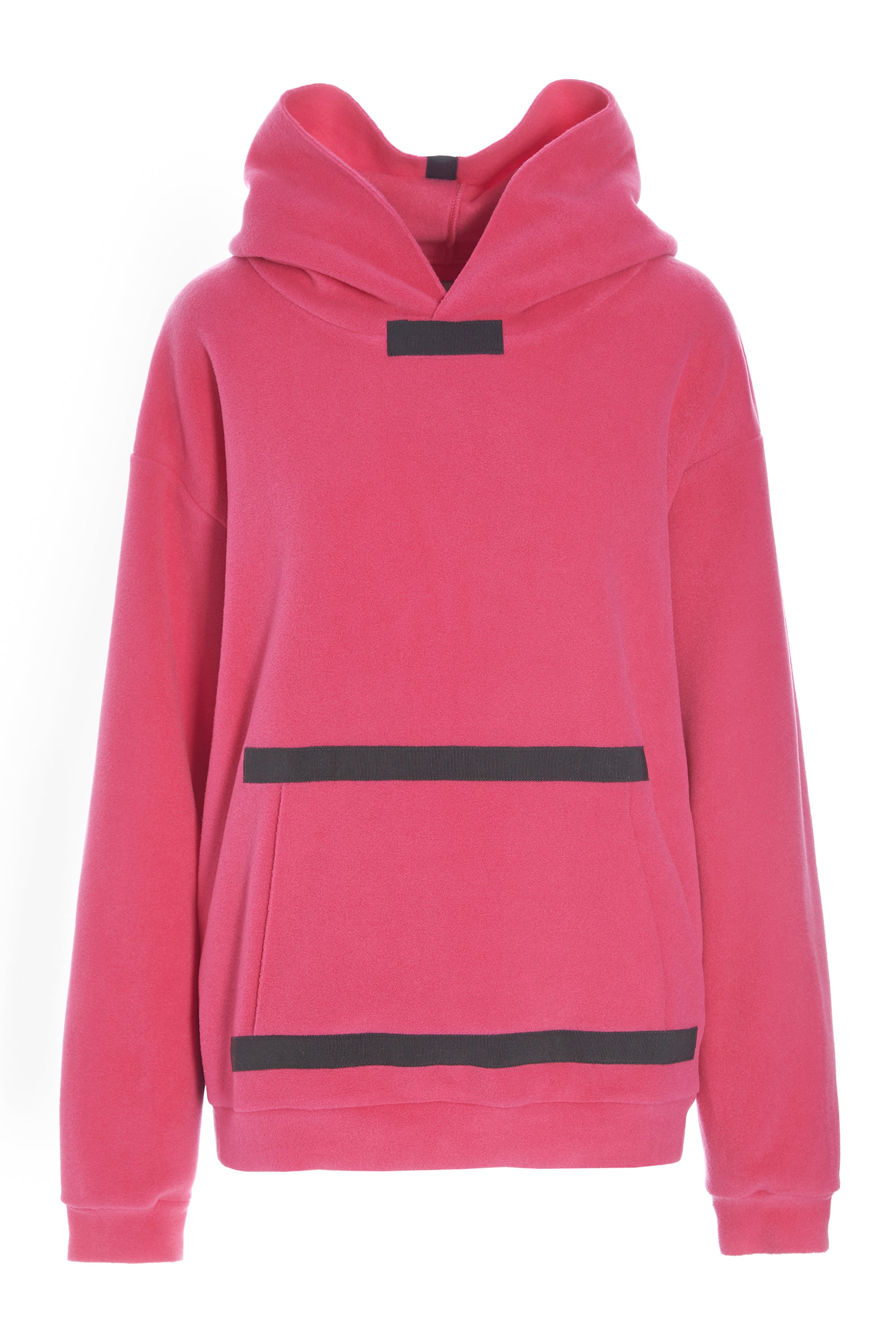 HENRIETTE STEFFENSEN COPENHAGEN HOODIE - 1344 SWEATERS fleece PINK 369