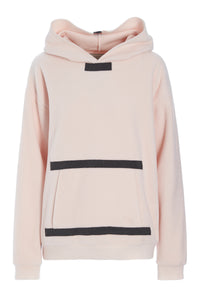 HOODIE - 1344 - SOFT ROSE