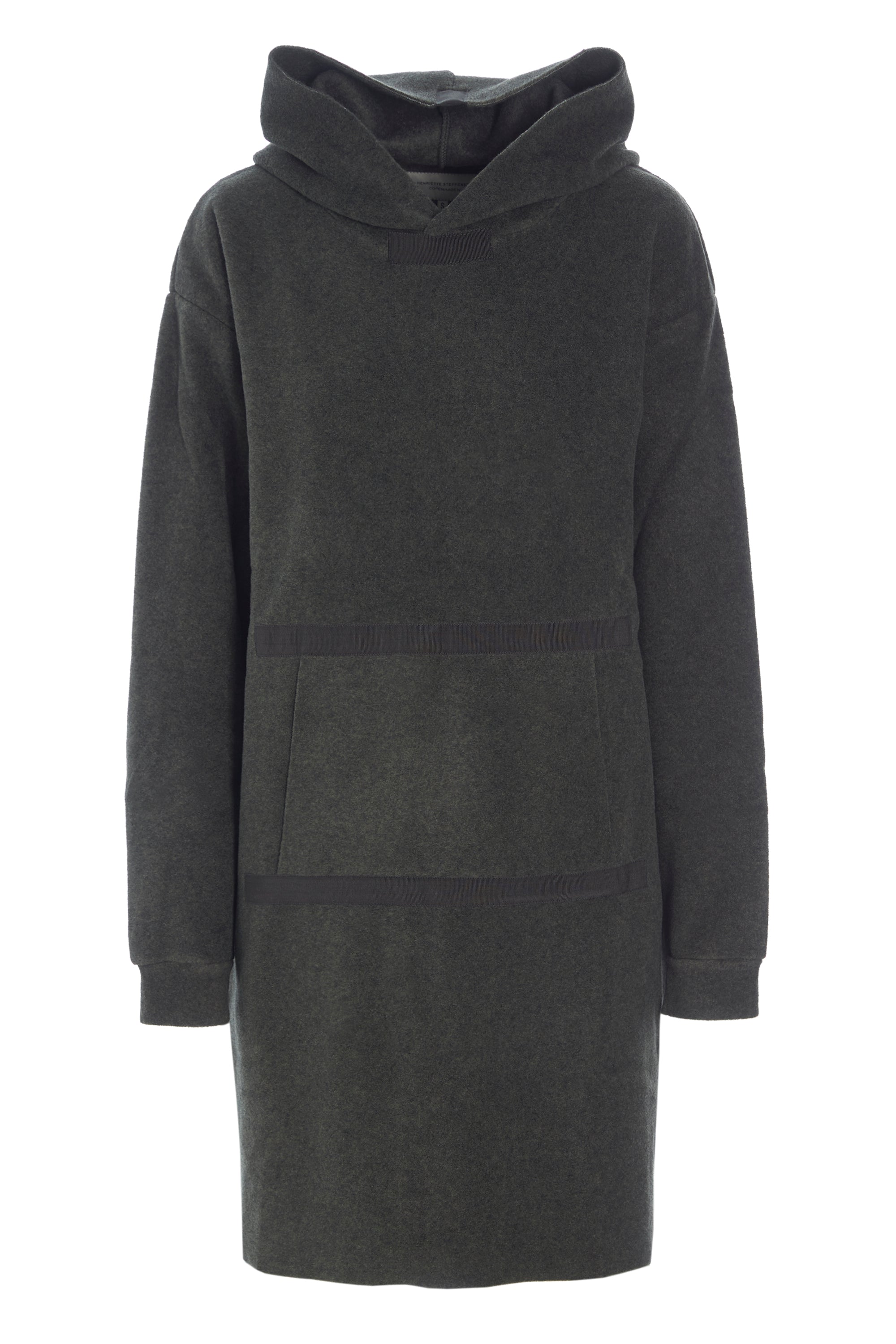 HENRIETTE STEFFENSEN COPENHAGEN HOODIE TUNIKA - 1345 TUNICS FORREST 600