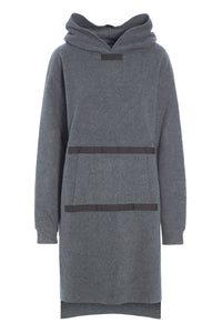 HOODIE TUNIKA - 1345 - GREY