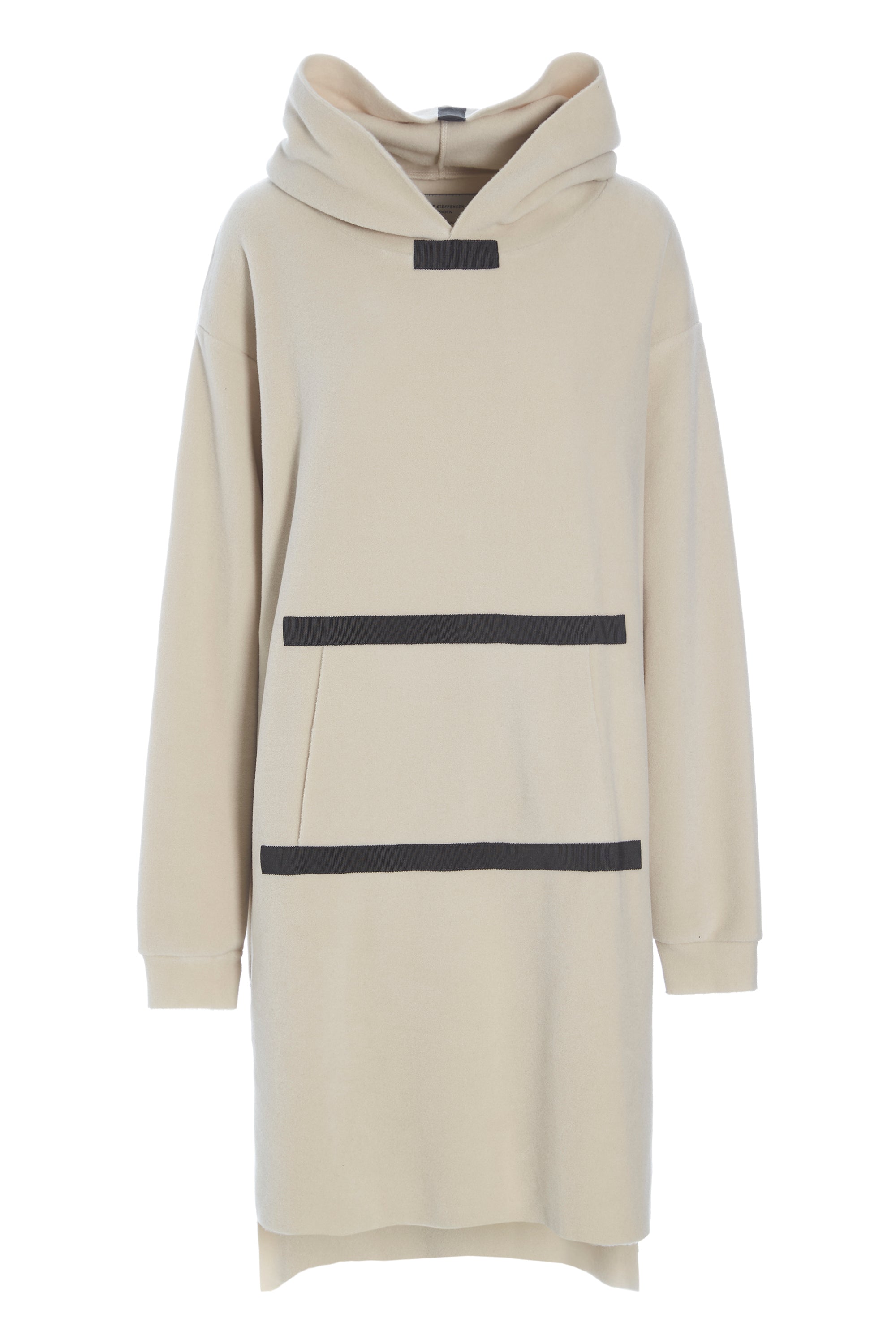 HENRIETTE STEFFENSEN COPENHAGEN HOODIE TUNIKA - 1345 TUNICS KIT 831