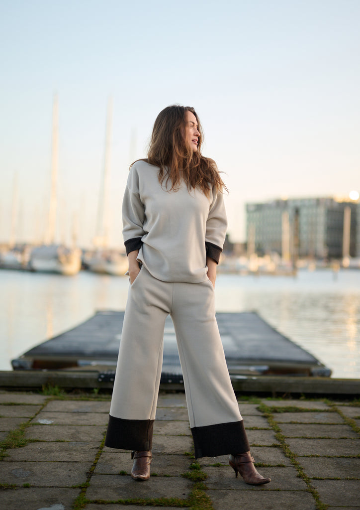 Et efterårslook i balance