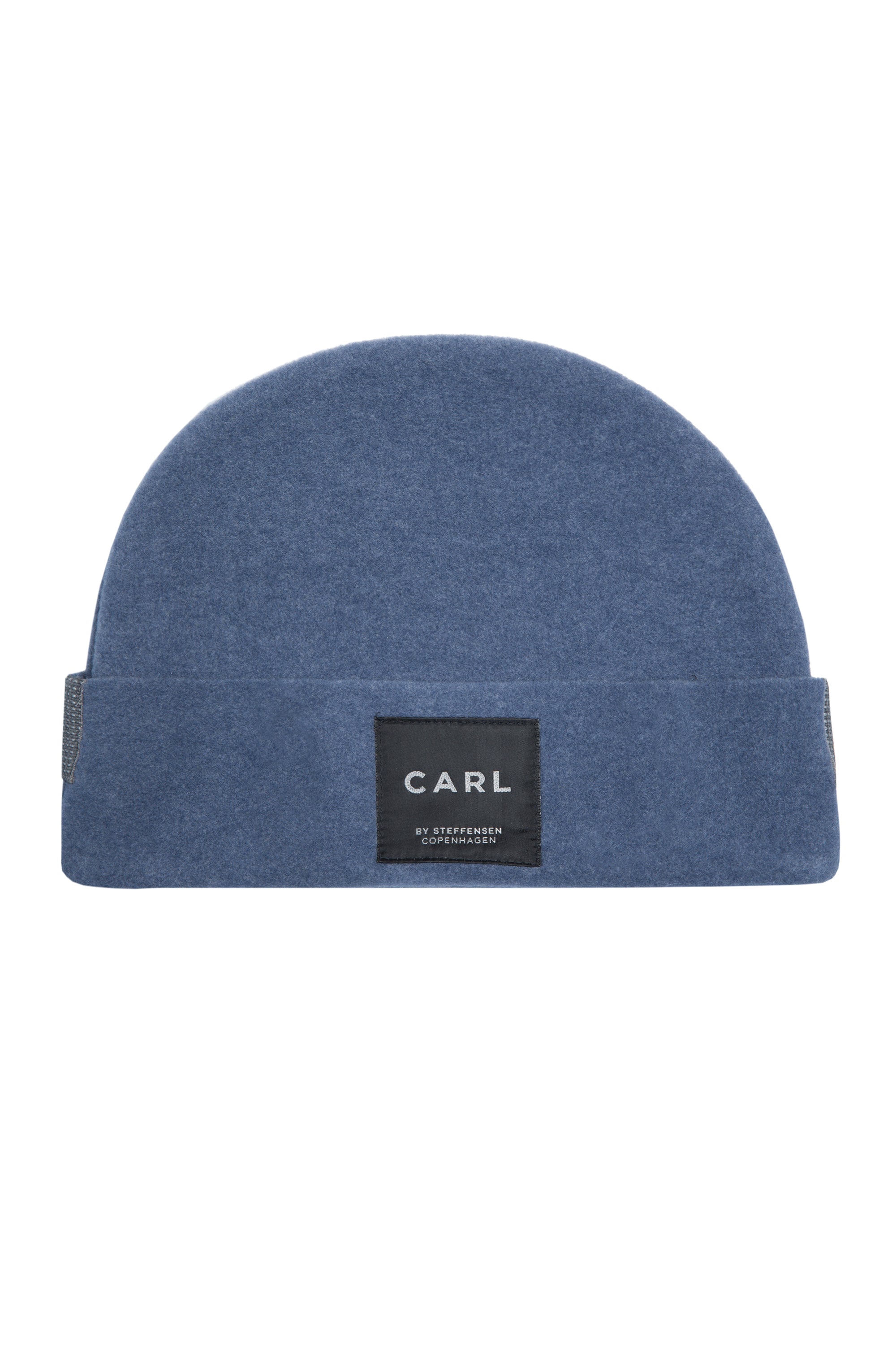CARL BY STEFFENSEN COPENHAGEN HUE MED FOLDET KANT - 1008C HATS BLUE 500