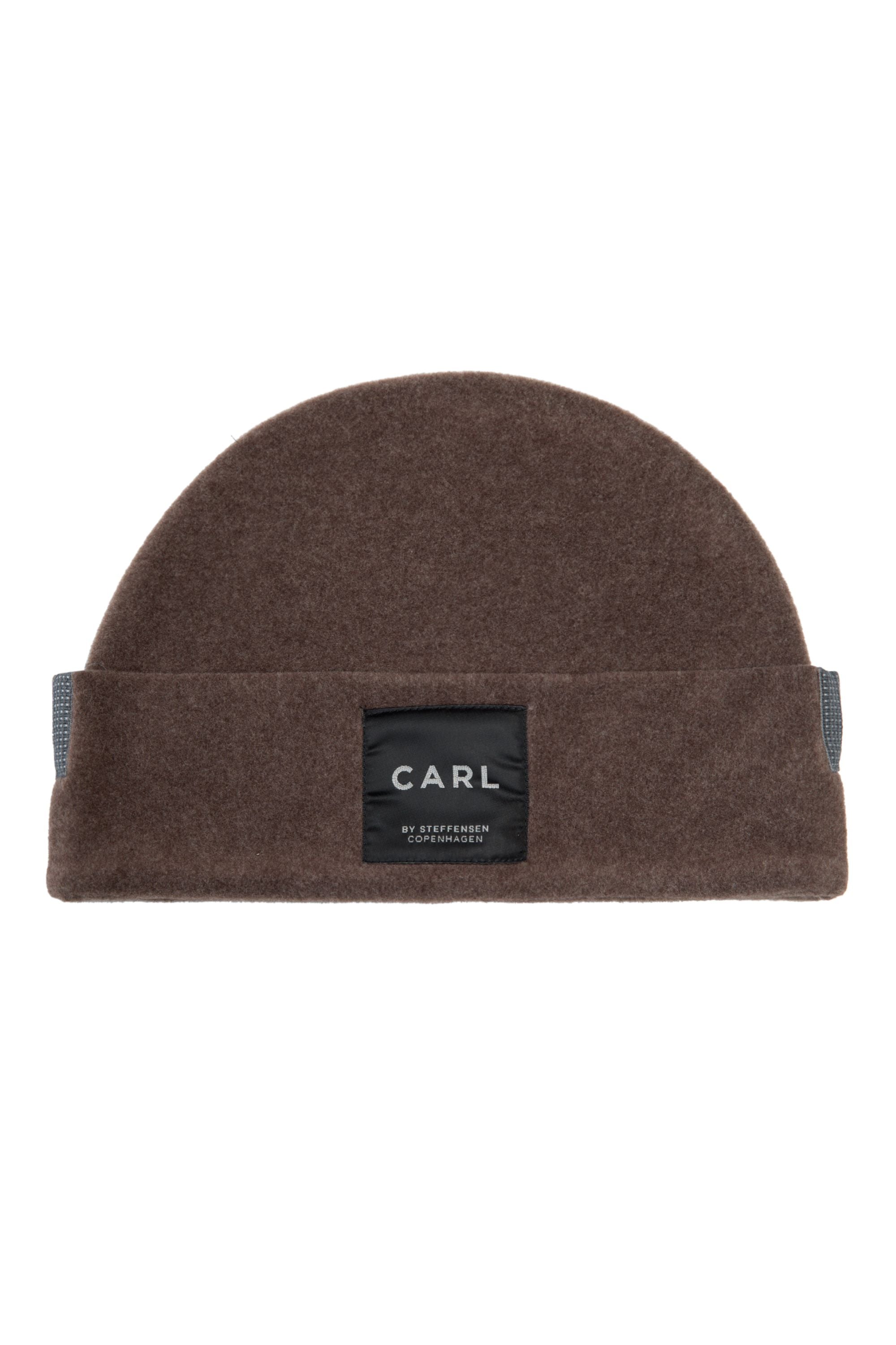 CARL BY STEFFENSEN COPENHAGEN HUE MED FOLDET KANT - 1008C HATS BROWN 300