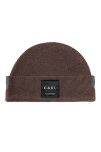 HUE MED FOLDET KANT - 1008C - BROWN