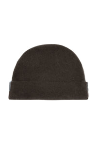 HUE MED FOLDET KANT - 1008C - CHOKOLATE