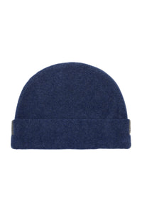 HUE MED FOLDET KANT - 1008C - DENIM