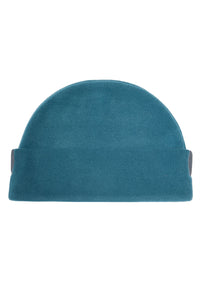 HUE MED FOLDET KANT - 1008C - PETROL