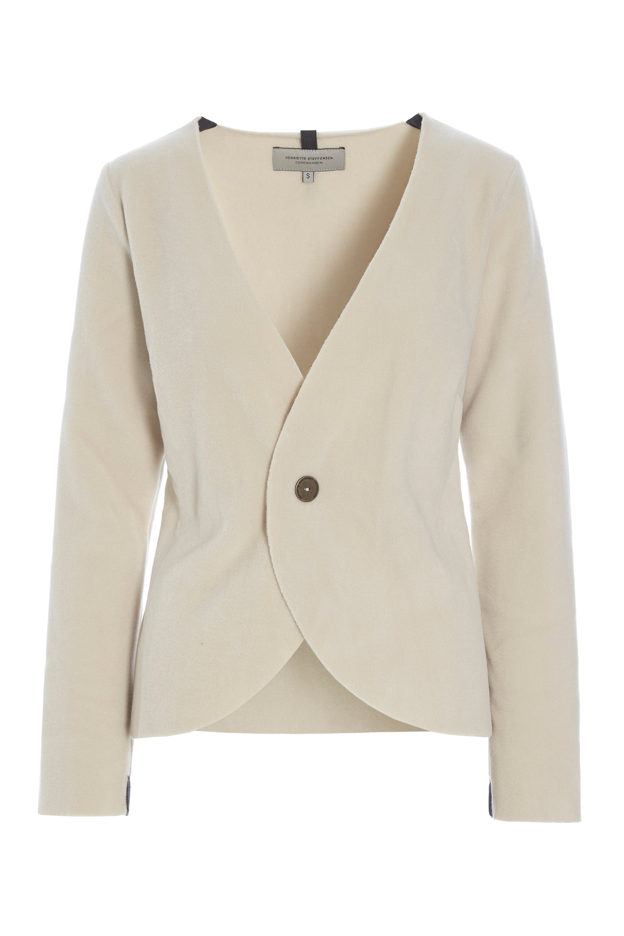 HENRIETTE STEFFENSEN COPENHAGEN JAKKE - 7147 CARDIGANS KIT 831